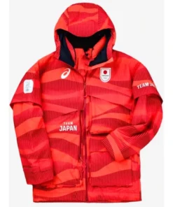 Winter Olympics 2026 Team Japan Opening Ceremony Jacket