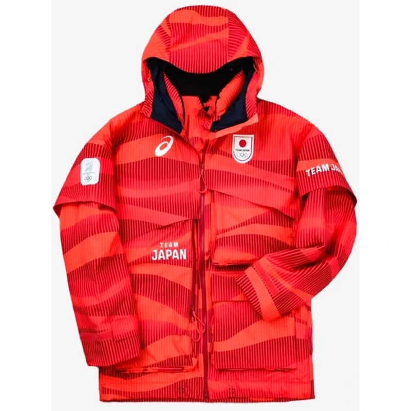 Winter Olympics 2026 Team Japan Opening Ceremony Jacket