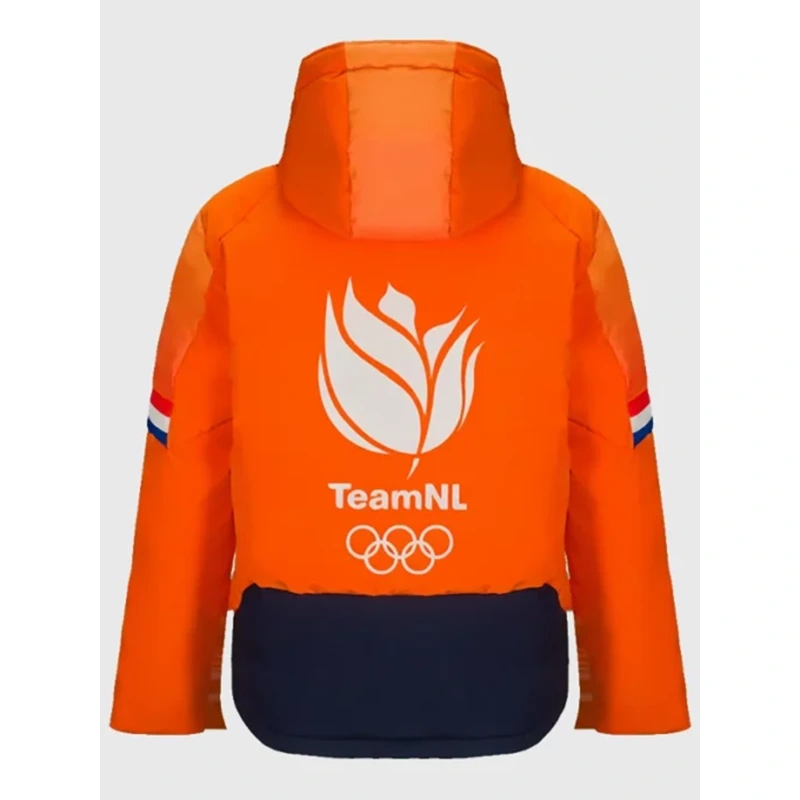 Winter Olympics 2026 Team Netherlands Opening Ceremony Jacket - Image 2
