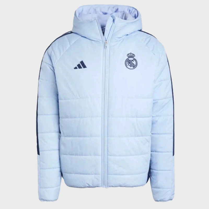 Winter Training Real Madrid Jacket