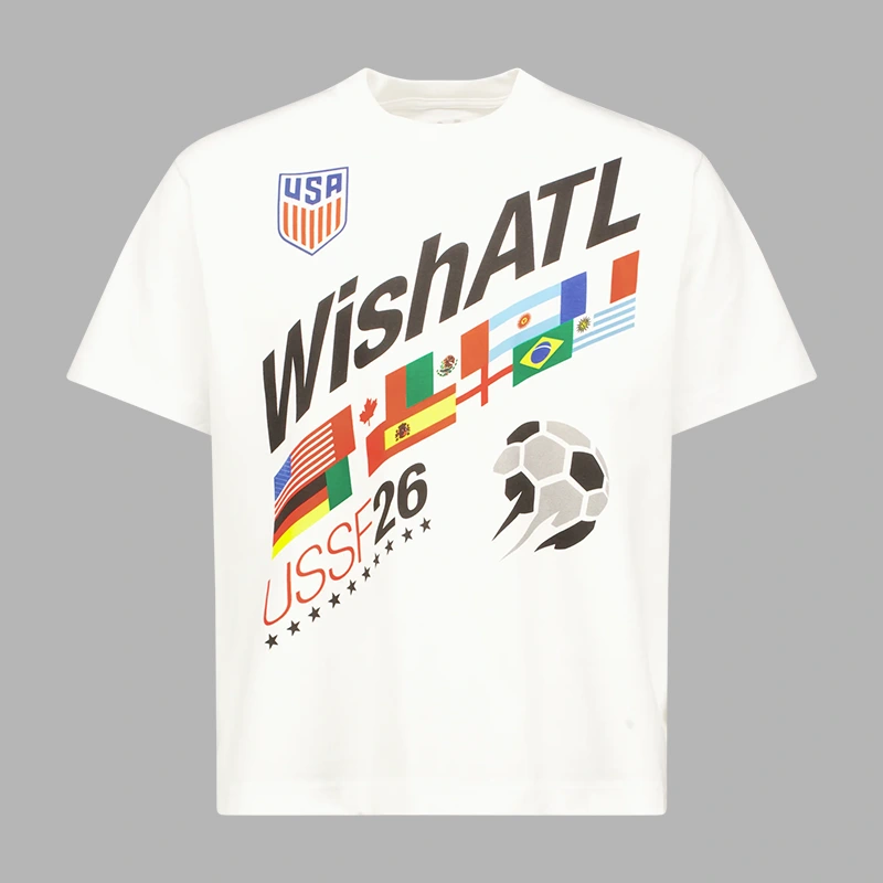 WishATL Match Tee