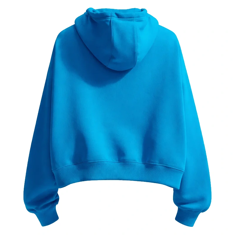 Women’s Nike ACG x Team USA Blue Hoodie - Image 2