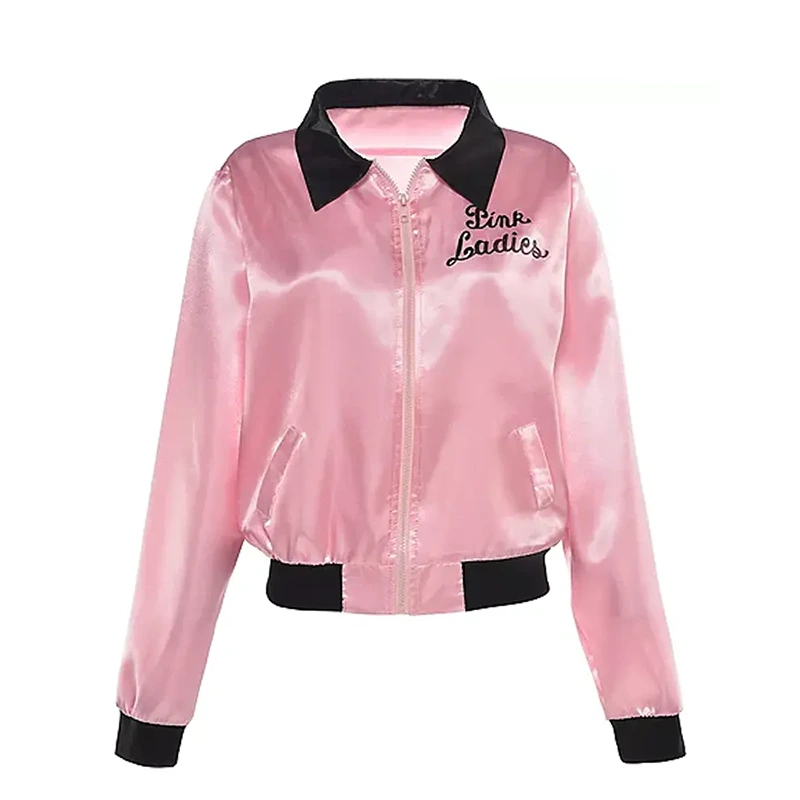Women’s Pink Ladies Jacket