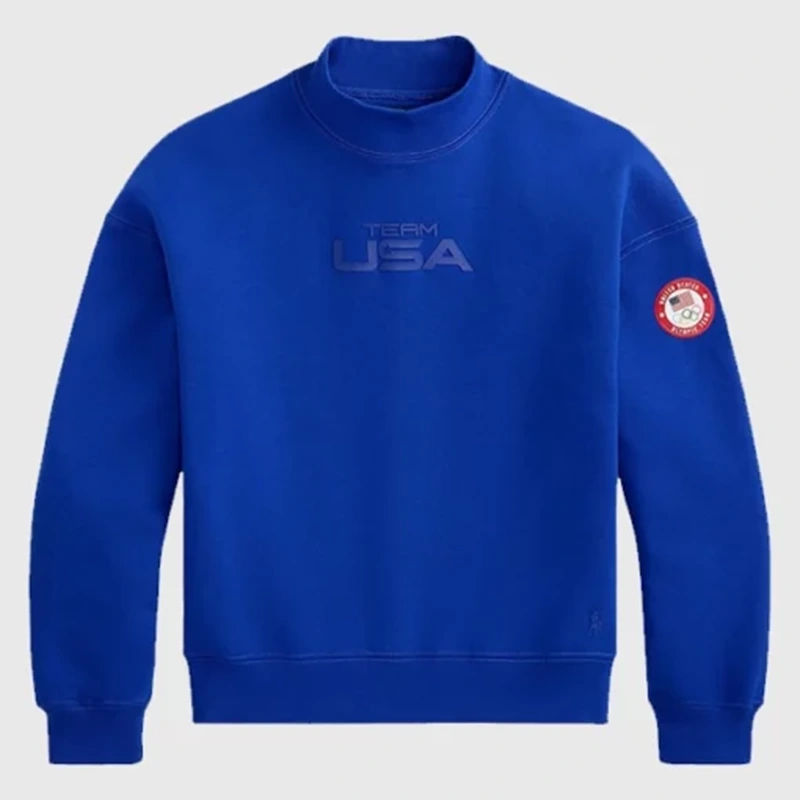 Women’s Polo Ralph Lauren Team USA Fleece Sweatshirt