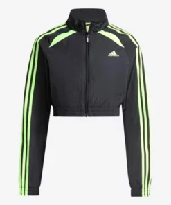 Womens Teamgeist Adicolor Cropped Track Jacket