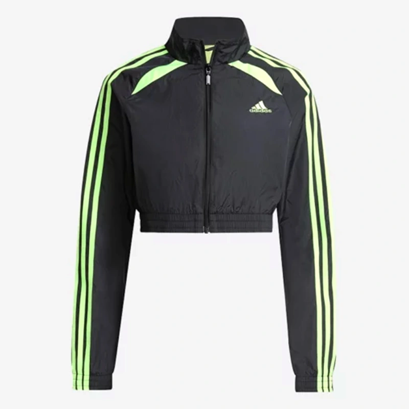 Womens Teamgeist Adicolor Cropped Track Jacket