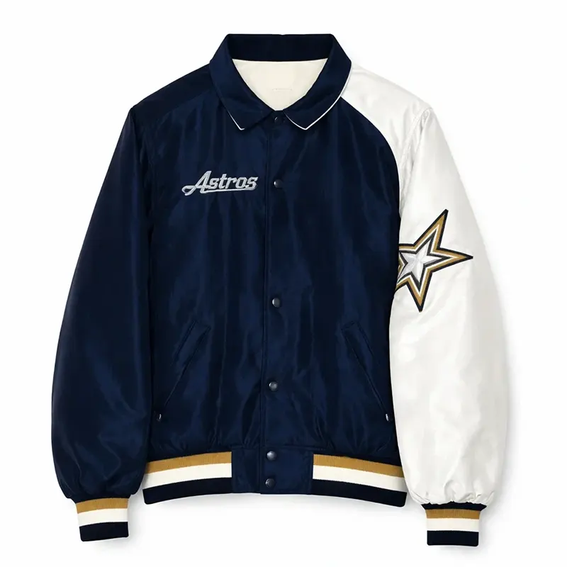 1994 Starter Selena Houston Astros Jacket