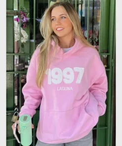 1997 Laguna Hoodie