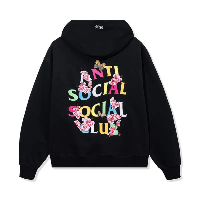 2026 Anti Social Social Club Hoodie - Image 2