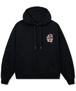 2026 Anti Social Social Club Hoodie