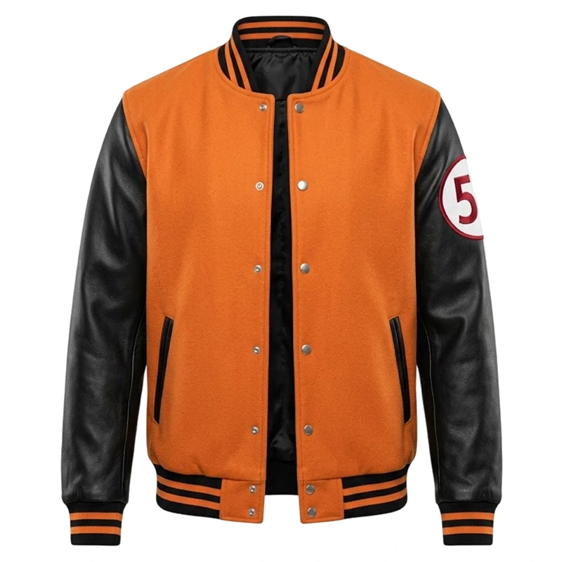 59 Goku Cell Saga Dragon Ball Z Jacket