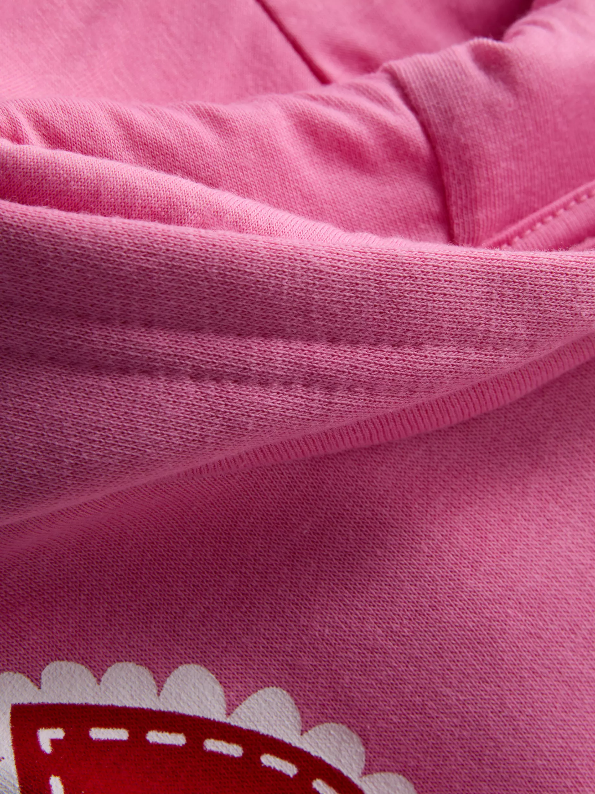 Pink Heart Hoodie - Image 4