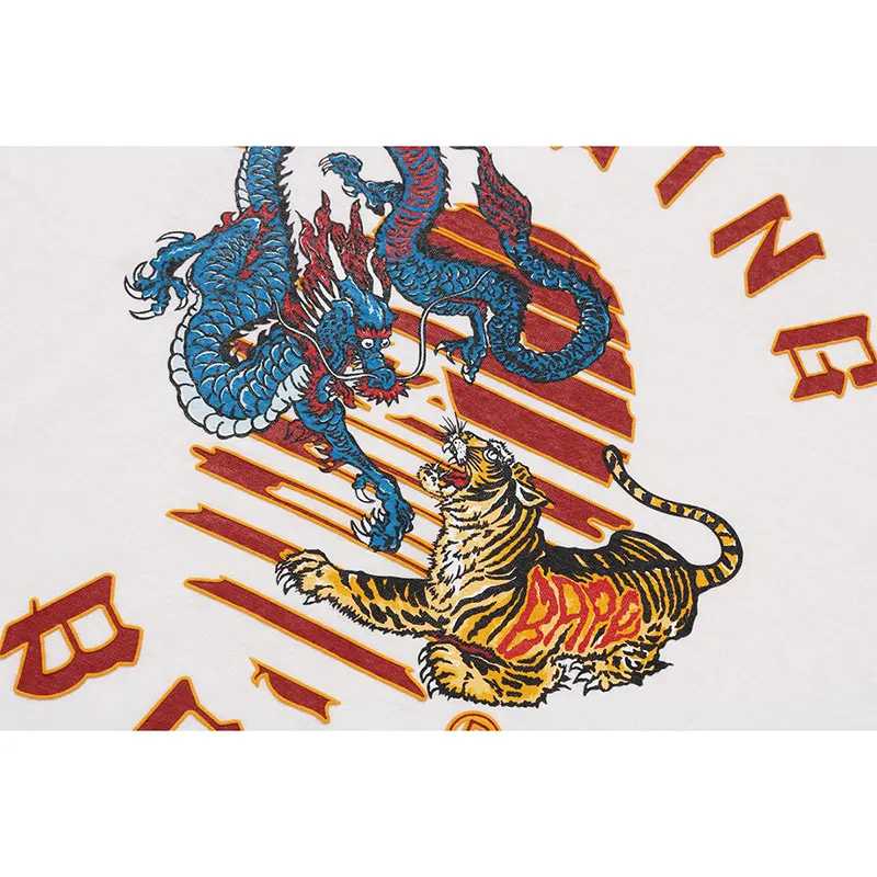 A RISING BAPE Tee - Image 4