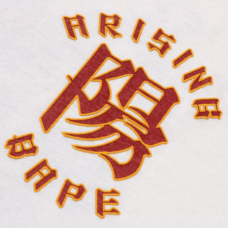 A RISING BAPE Tee - Image 3