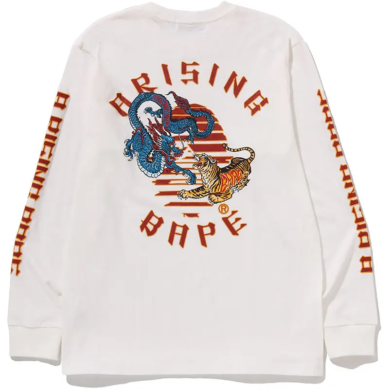 A RISING BAPE Tee - Image 2