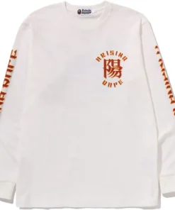 A RISING BAPE Tee