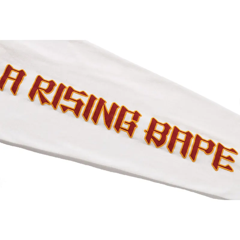 A RISING BAPE Tee - Image 5