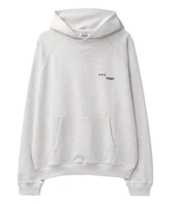 A.P.C. x Fragment Design Duck Hoodie