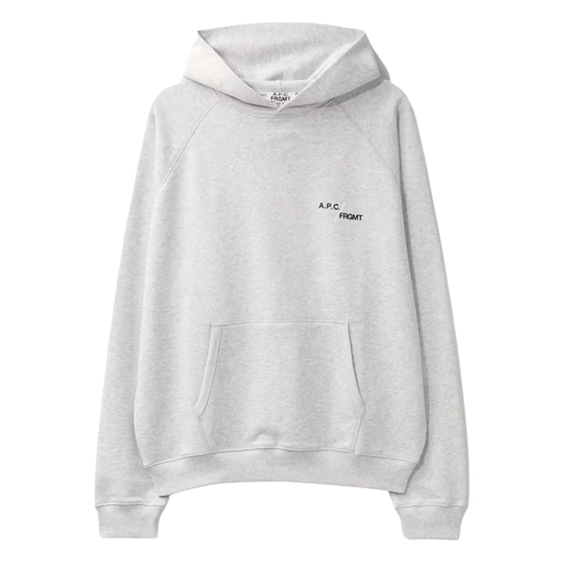 A.P.C. x Fragment Design Duck Hoodie