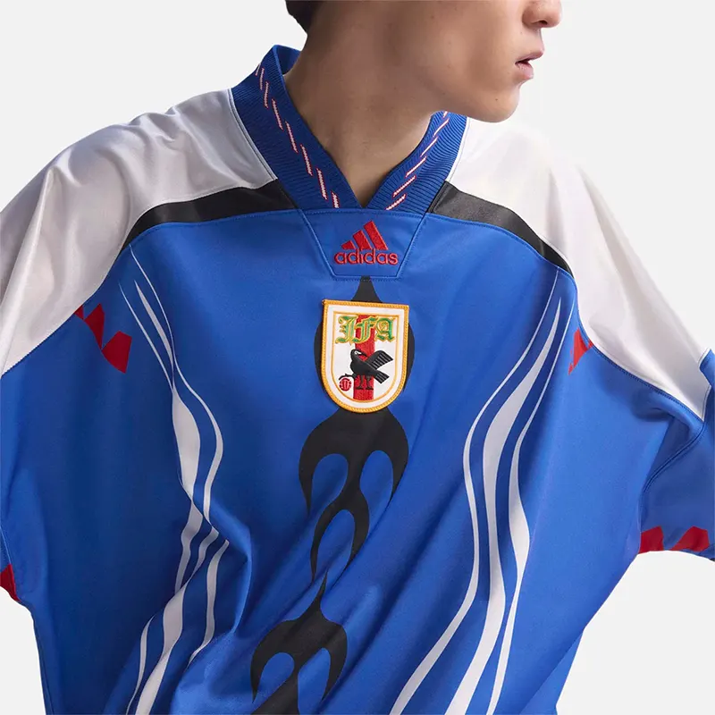 ADIDAS BRINGBACK REMIXED JAPAN JERSEY - Image 3