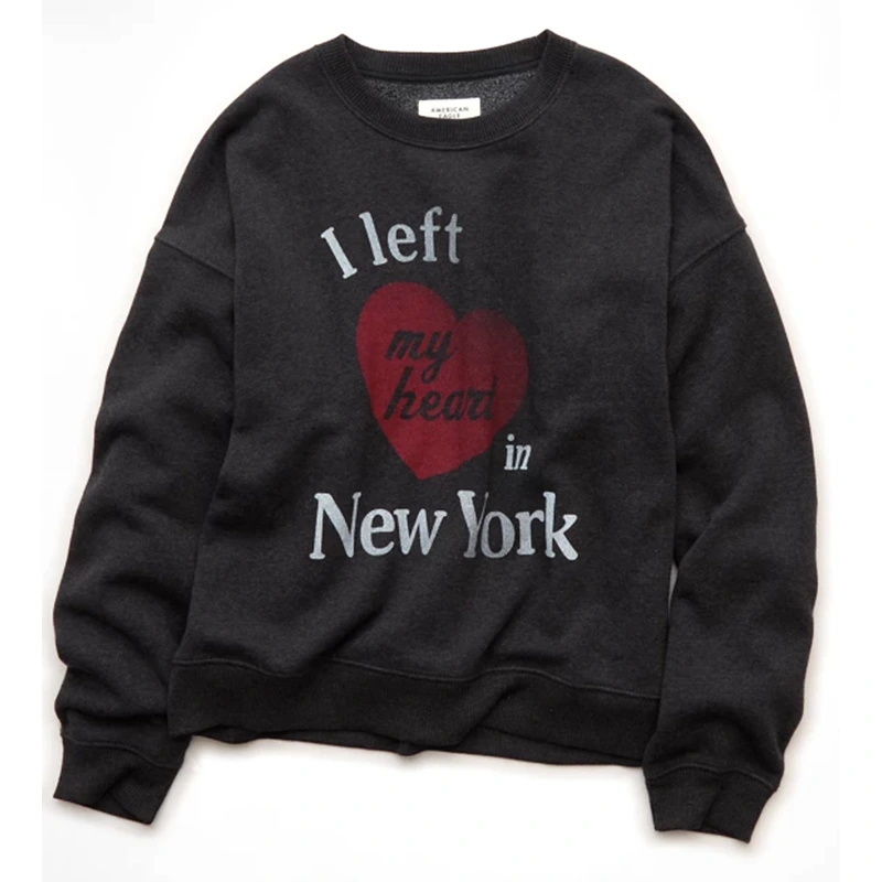 AE Valentine's Day Graphic Sweatshirt