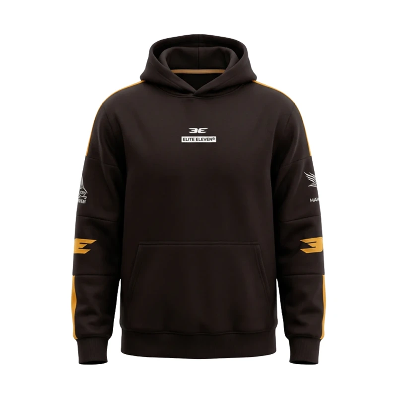 AFL x Elite Eleven Hawthorne Hawks Hoodie