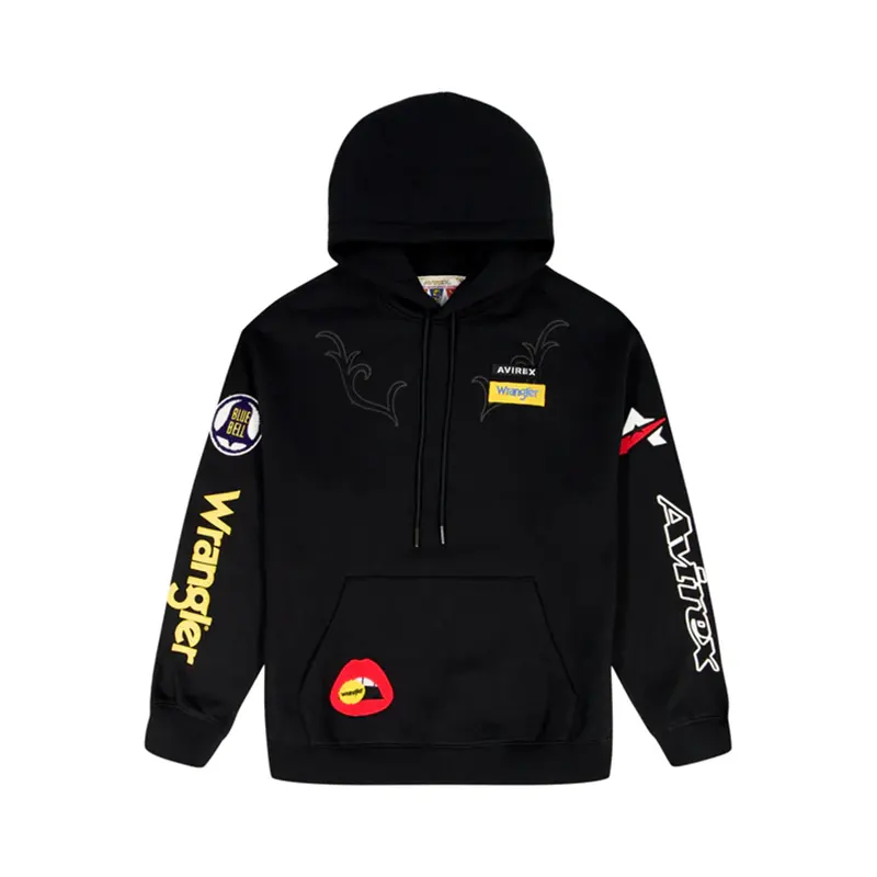 AVIREX X WRANGLER TRACKSUIT