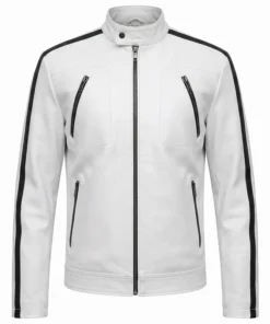 Aaron Paul Need For Speed Racer Jacket