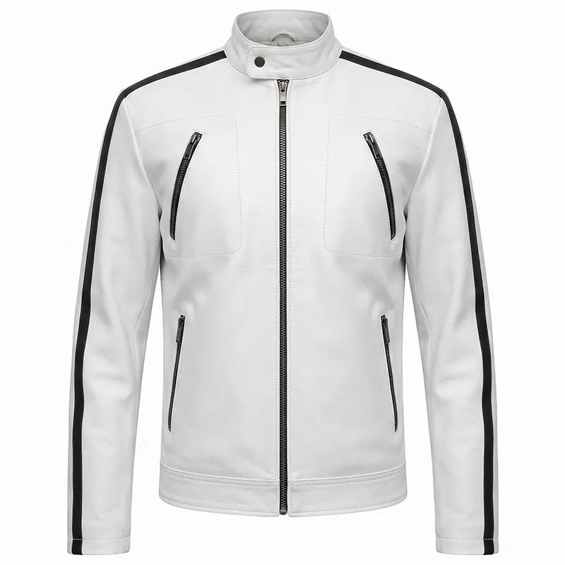 Aaron Paul Need For Speed Racer Jacket