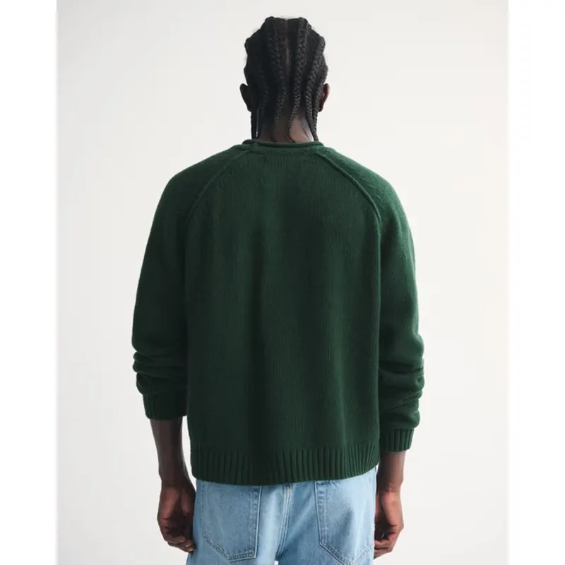 Abercrombie Roll Neck Sweater - Image 7
