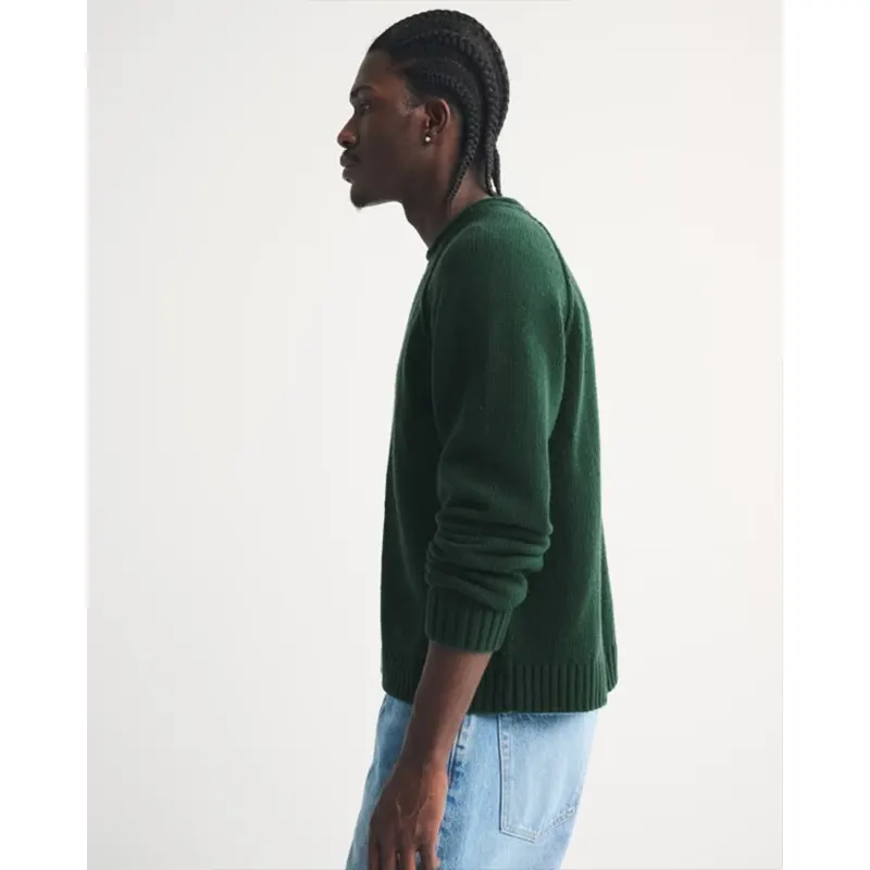 Abercrombie Roll Neck Sweater - Image 6