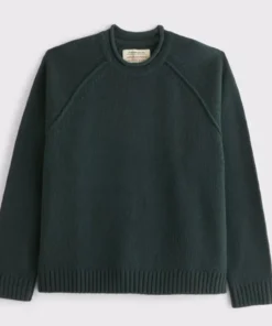 Abercrombie Roll Neck Sweater