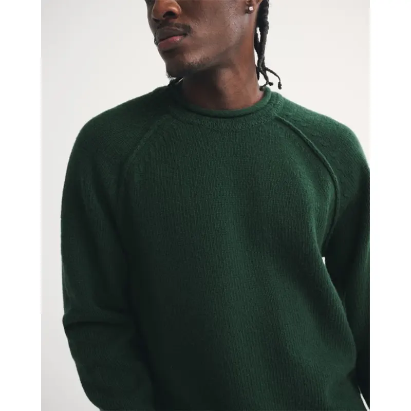 Abercrombie Roll Neck Sweater - Image 5