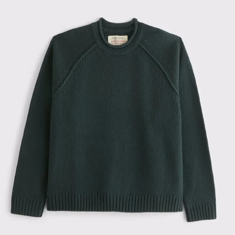 Abercrombie Roll Neck Sweater
