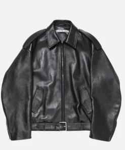 Acne Studios Leather Jacket