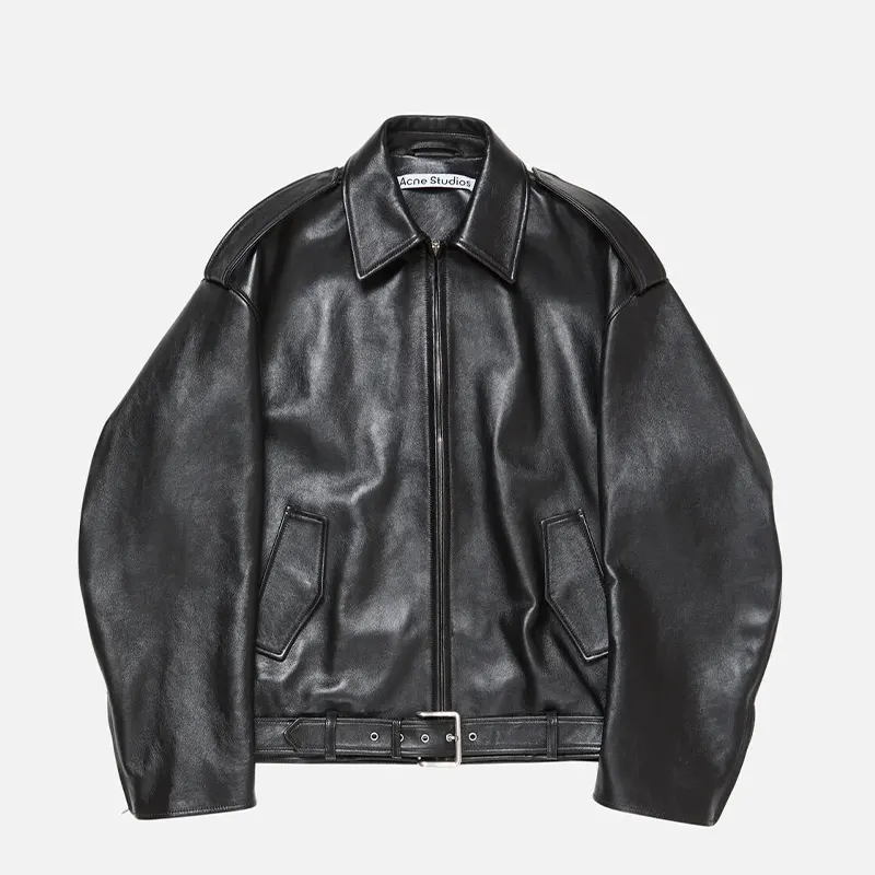 Acne Studios Leather Jacket