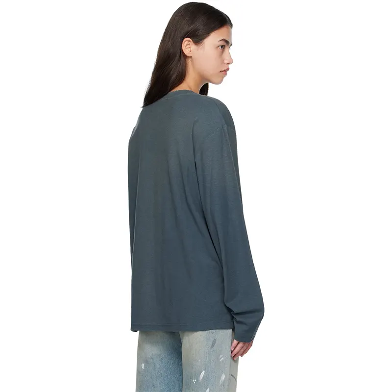 Acne Studios T-shirt Long Sleeve - Image 3