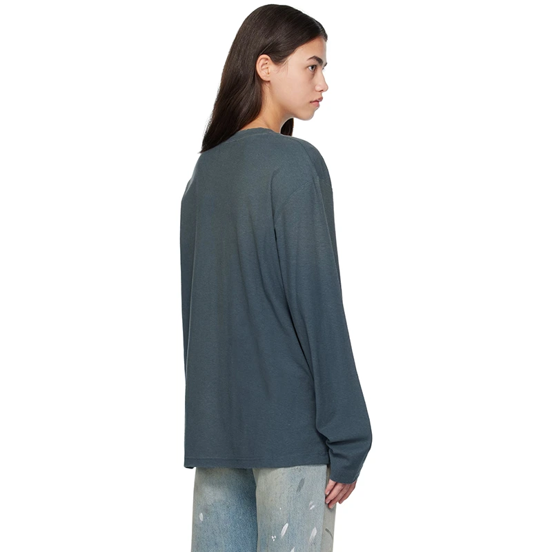 Acne Studios T-shirt Long Sleeve - Image 3