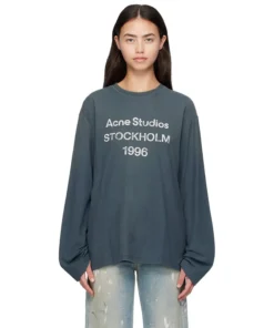 Acne Studios T-shirt Long Sleeve