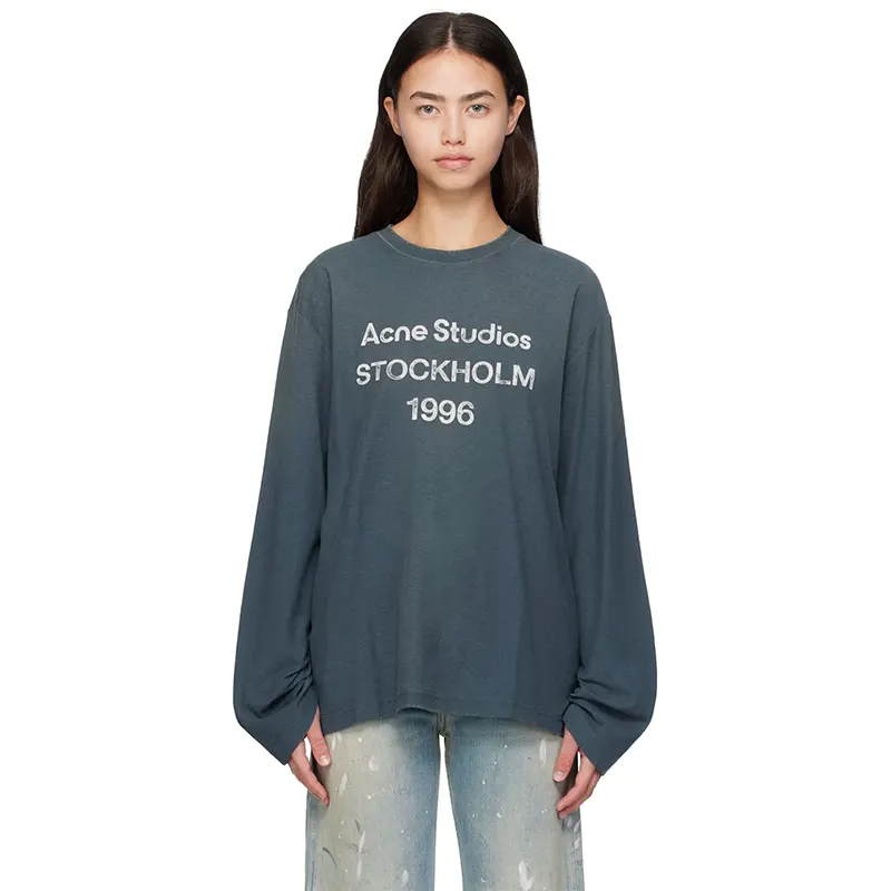 Acne Studios T-shirt Long Sleeve