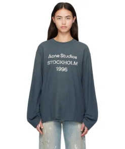 Acne Studios T-shirt Long Sleeve