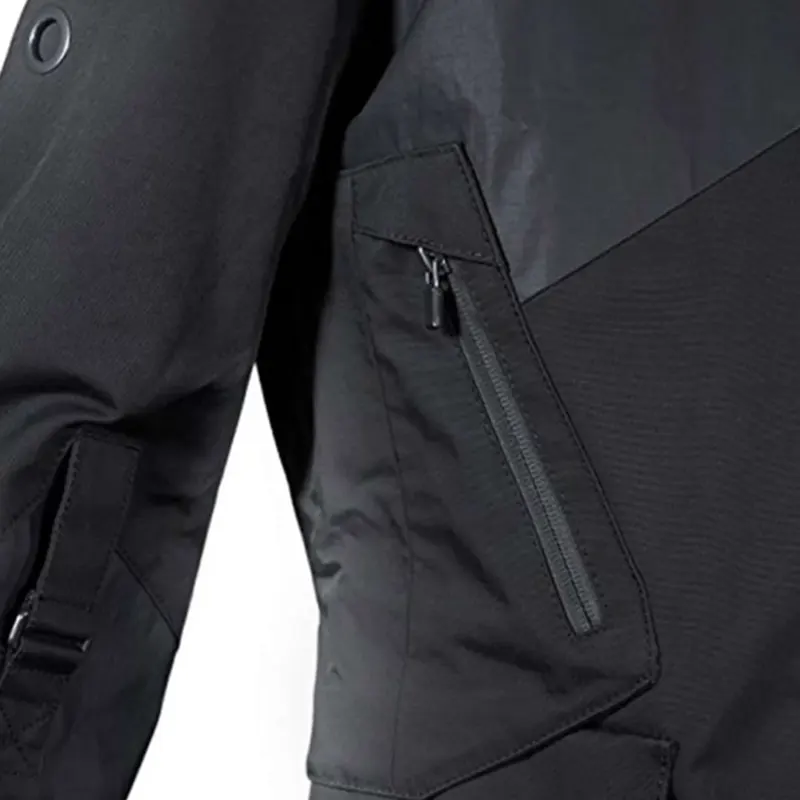 Adam Jensen Deus Ex Black Trench Coat - Image 4