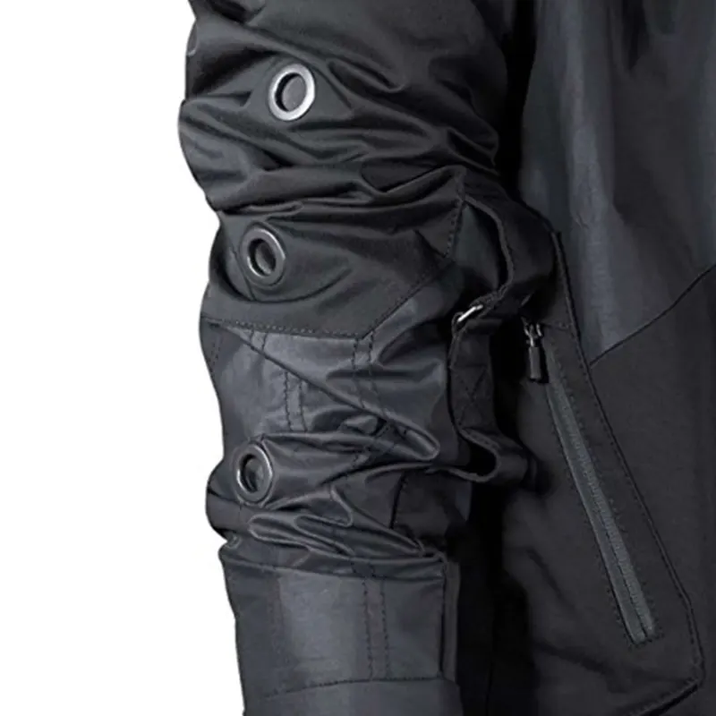 Adam Jensen Deus Ex Black Trench Coat - Image 5