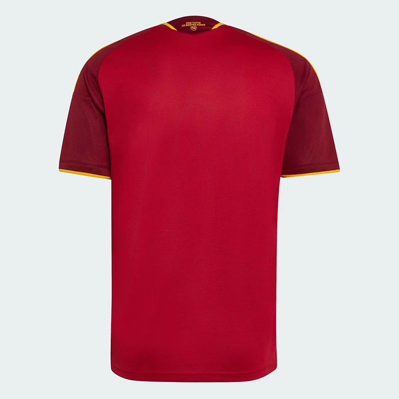 Adidas AS Roma 26/27 Home Jersey - Image 2