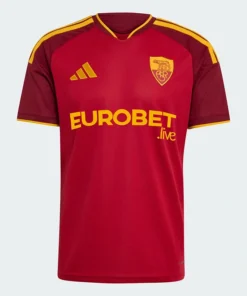 Adidas AS Roma 26/27 Home Jersey