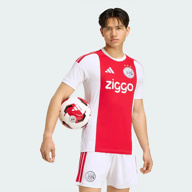 Adidas Ajax Amsterdam 26/27 Home Jersey - Image 6