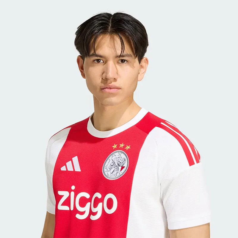 Adidas Ajax Amsterdam 26/27 Home Jersey - Image 4