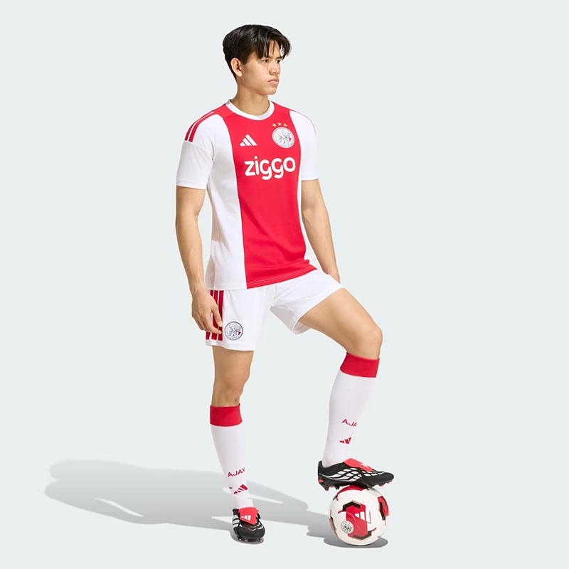Adidas Ajax Amsterdam 26/27 Home Jersey - Image 5