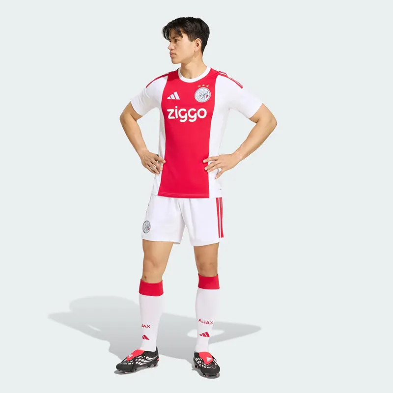 Adidas Ajax Amsterdam 26/27 Home Jersey - Image 3