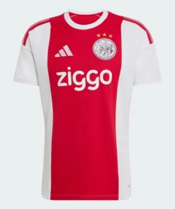 Adidas Ajax Amsterdam 26/27 Home Jersey